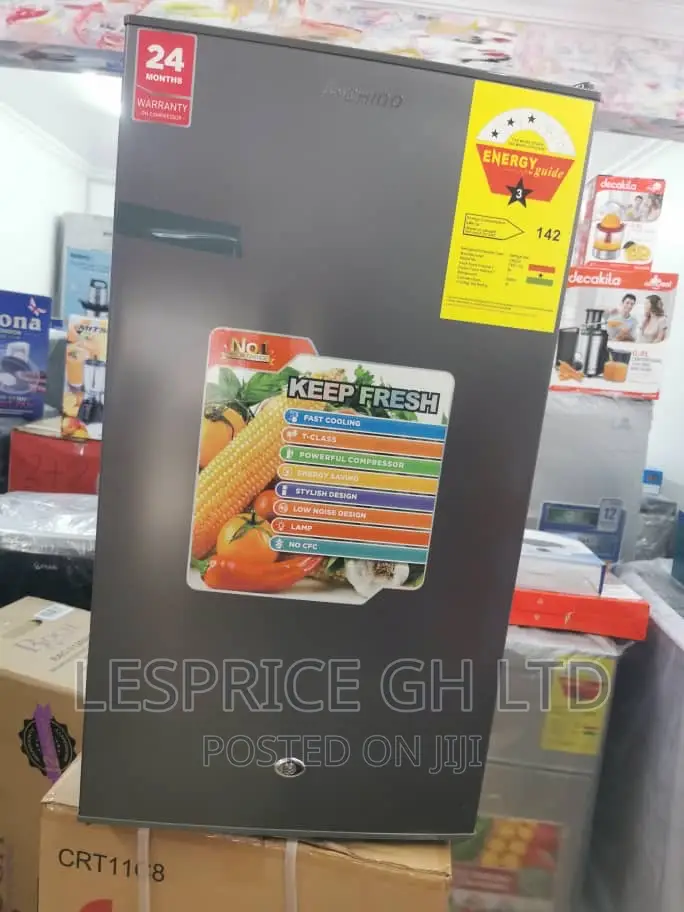 Keep Fresh//Chigo 86L Fridge