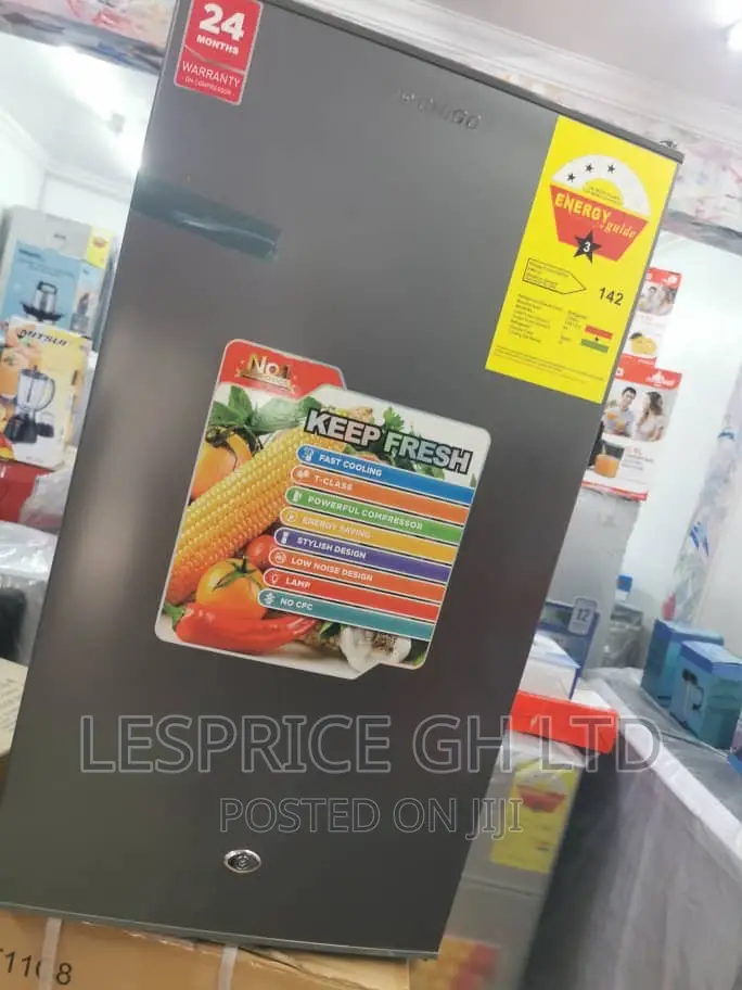The Best//Chigo 86L Refrigerator