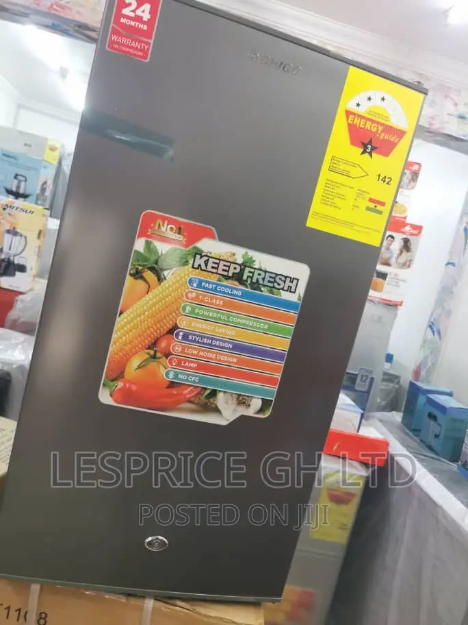 Chigo 86L// Best Cooling Fridge