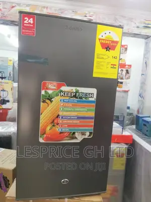 High Cooling ~Chigo 86// Fridge