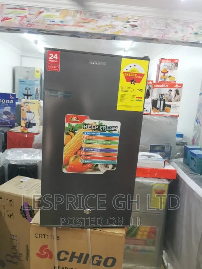 Chigo 86L Mini Fridge