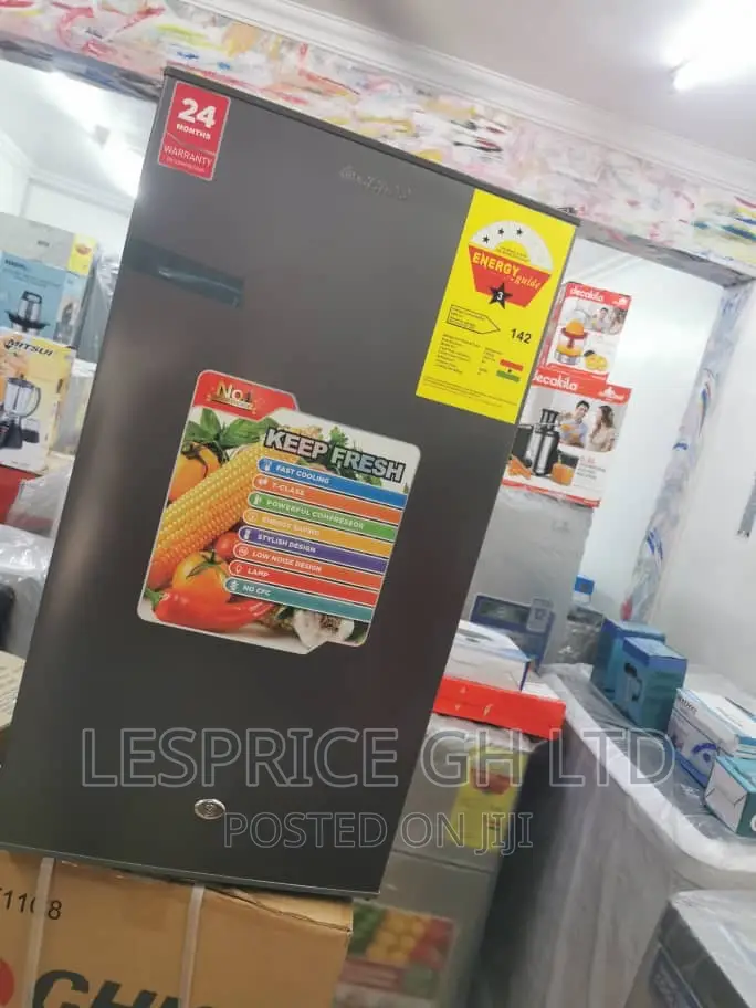 Chigo 86L~High Quality Powerful Fridge