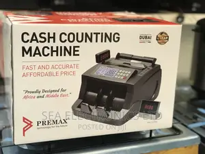 Premax Bill Money Counting Machine