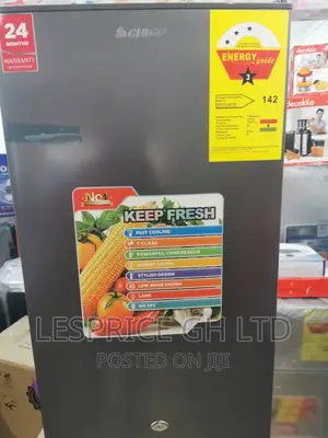 Chigo 86L Single Door Best Fridge
