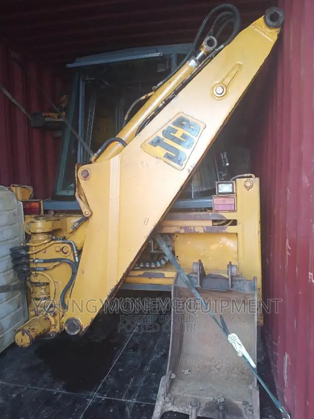 Jcb Backhoe Available For Rent Call For Negotiation