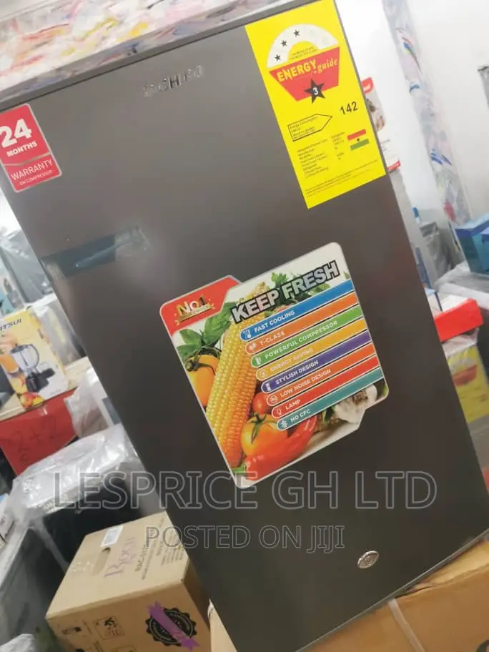 Chigo//86L Table Top Refrigerator