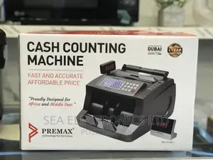 Money  Counting Machine