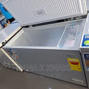 Very Good Freezer_340litres Chest Freezer