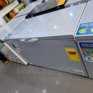 Very Good Freezer_340litres Chest Freezer
