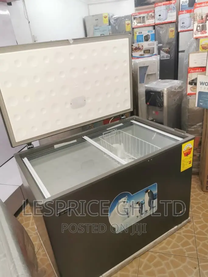 Signature ~345L Chest Freezer Unique
