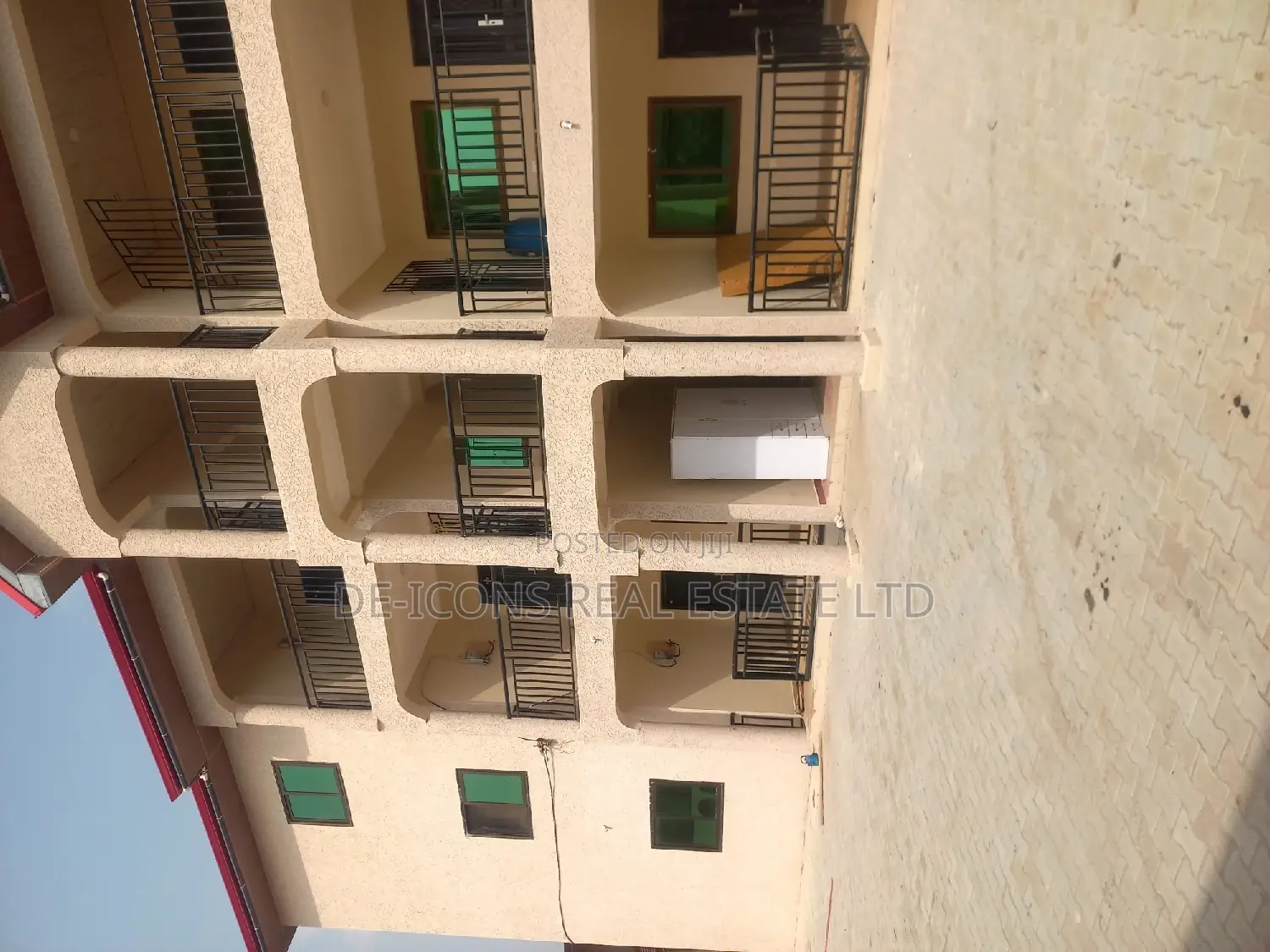 2bdrm Duplex in De-Icons Real Estate, Awutu Senya East Municipal