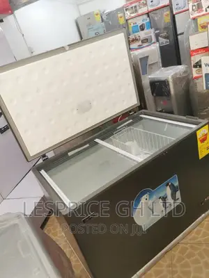 Signature 345L//Sliding Glass Freezer