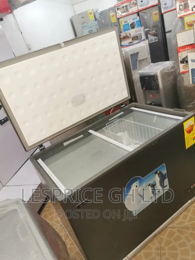 Signature 345L//Sliding Glass Freezer