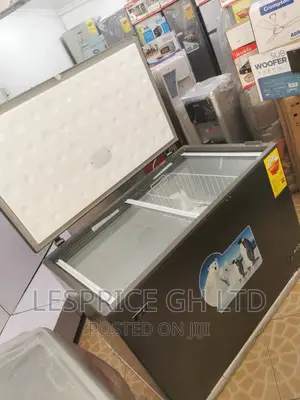 Signature 345L Chest Freezer/Durable