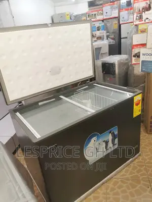 Signature 345L// Best Chest Freezer