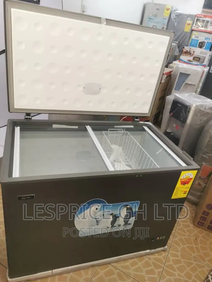 Signature 345l/Chest Freezer
