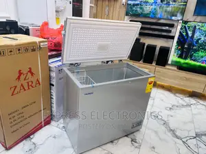 Shop the Best Chest Freezer Single Door Nasco 200L