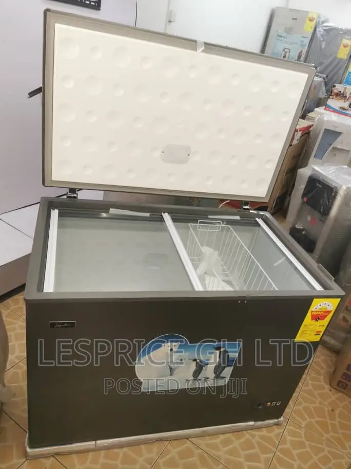 Signature 345L// Standard Chest Freezer
