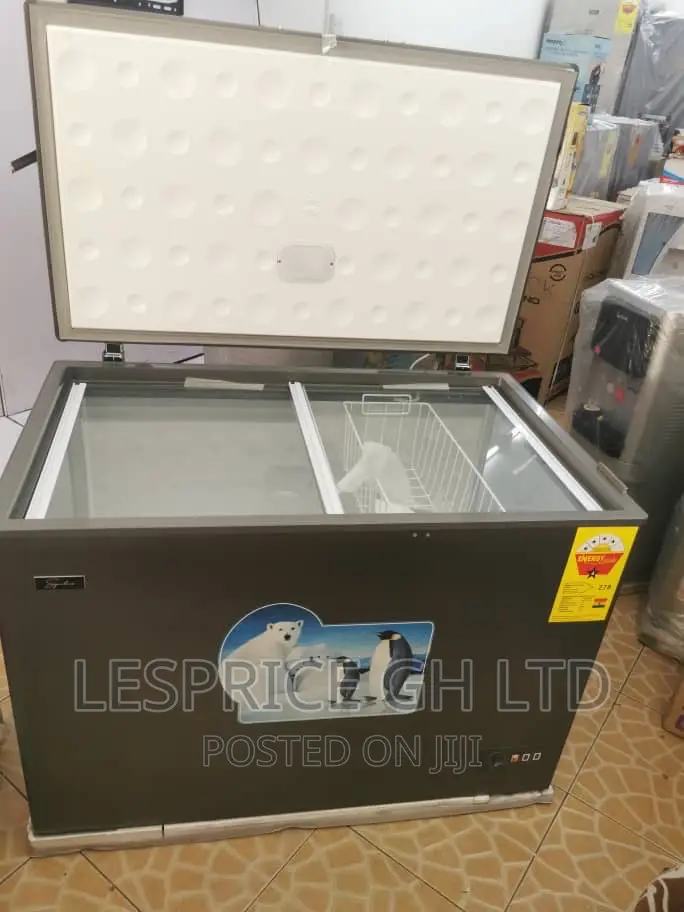 Signature 345>>Affordable Chest Freezer