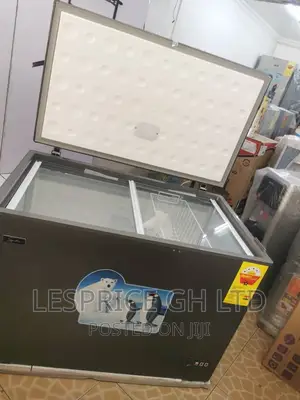 Signature//345L Exclusive Chest Freezer