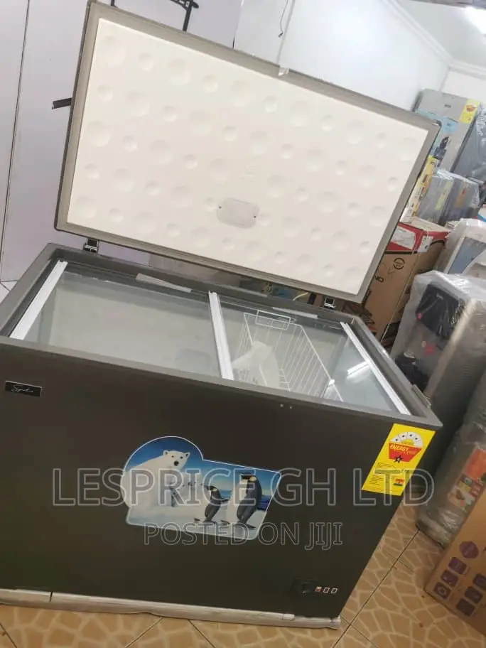 Signature//345L Exclusive Chest Freezer