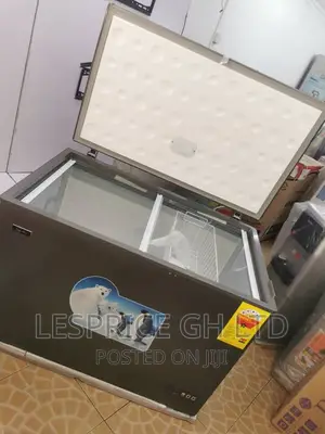 Signature 345L// Double Cooling Freezer