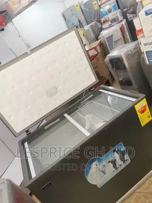 Signature 345L Powerful Chest Freezer