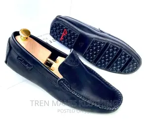 Clark Loafers