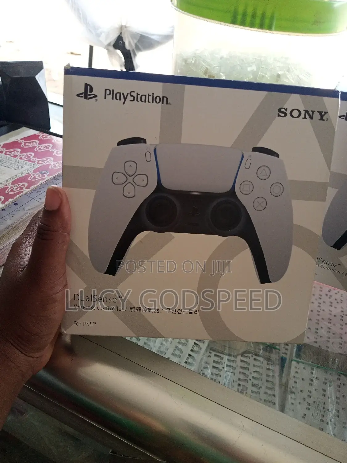 Dualsense Wireless Controller for Ps5