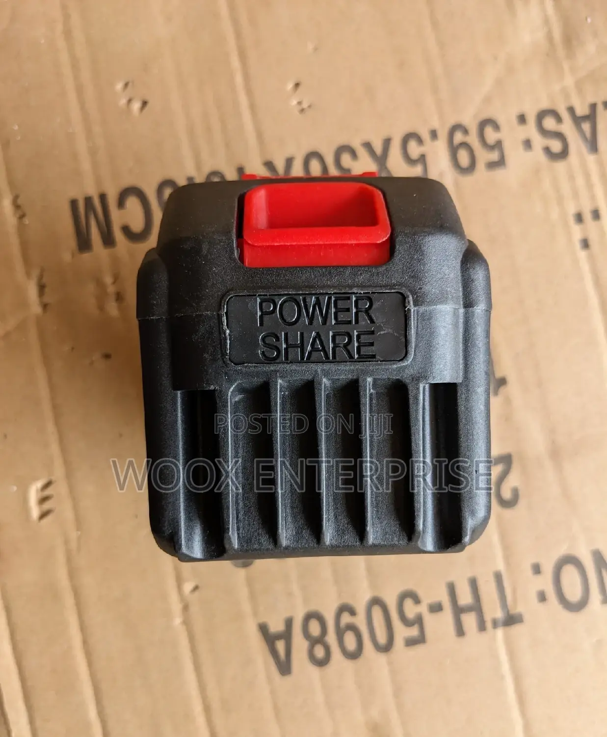 Quality Pressure Car Washer Battery (96v)