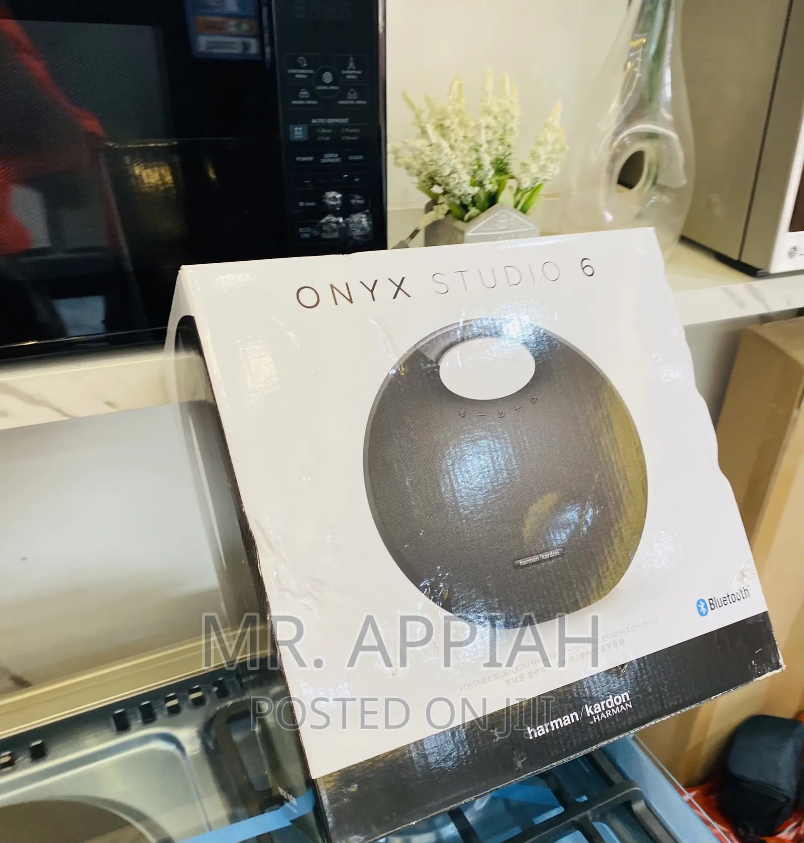 Buy Adorable Onyx 6 Portable Bluetooth Speaker,Black.