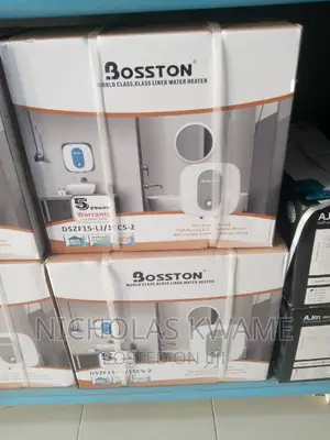 Electric Water Heater
