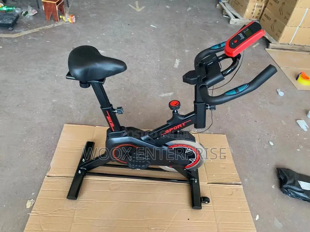 Spinning Bike or Exercising Bike