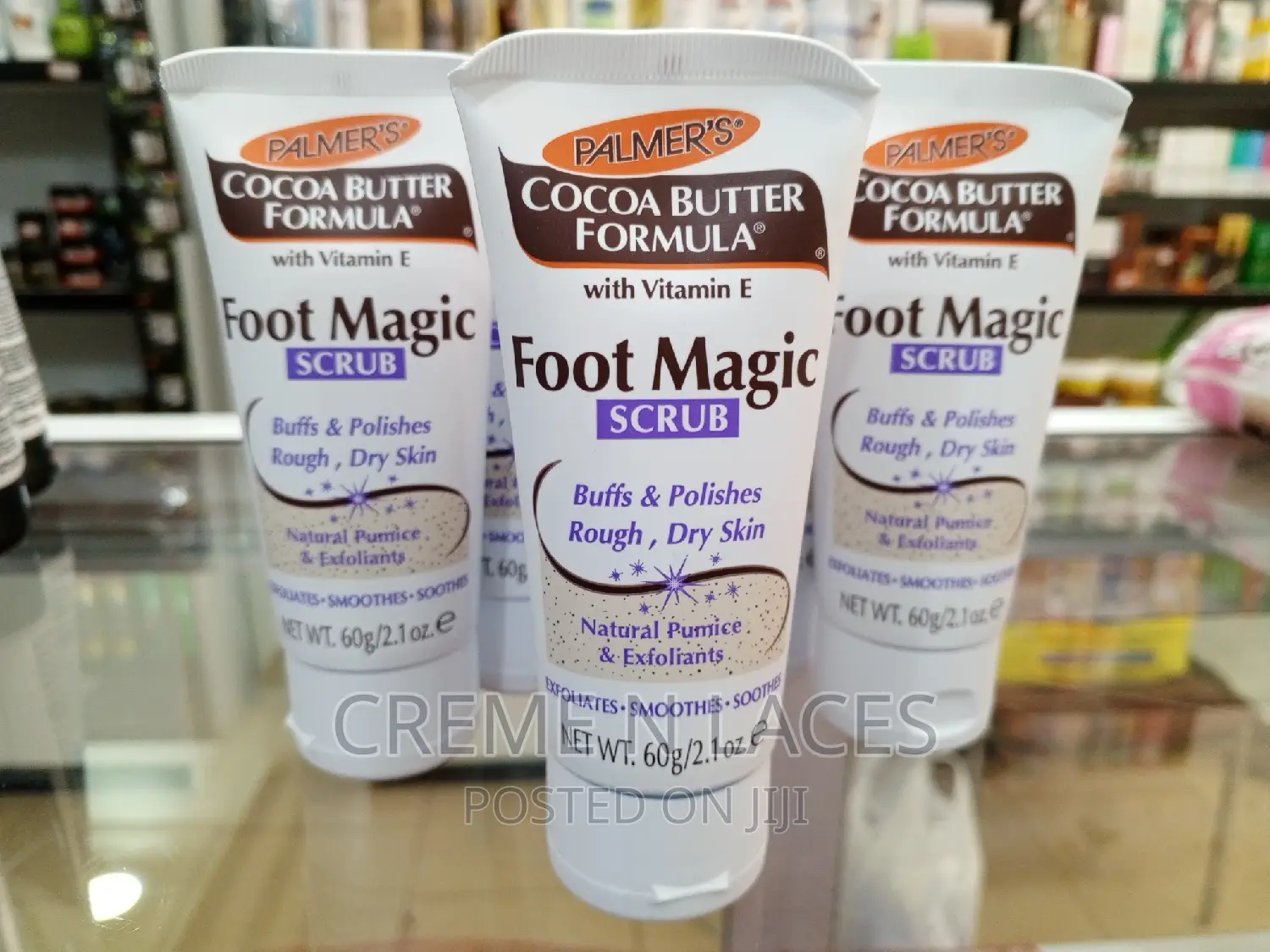 Palmer's Cocoa Butter Foot Scrub