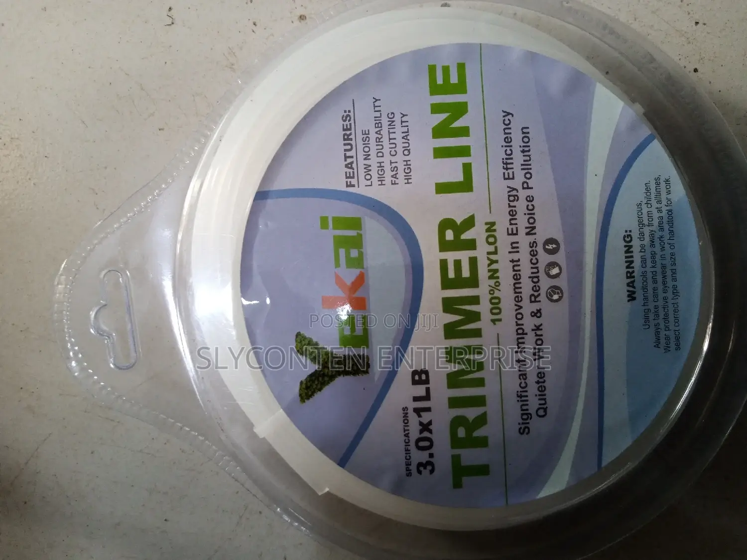 3.0mm Trimmer Line for Brush Cutter