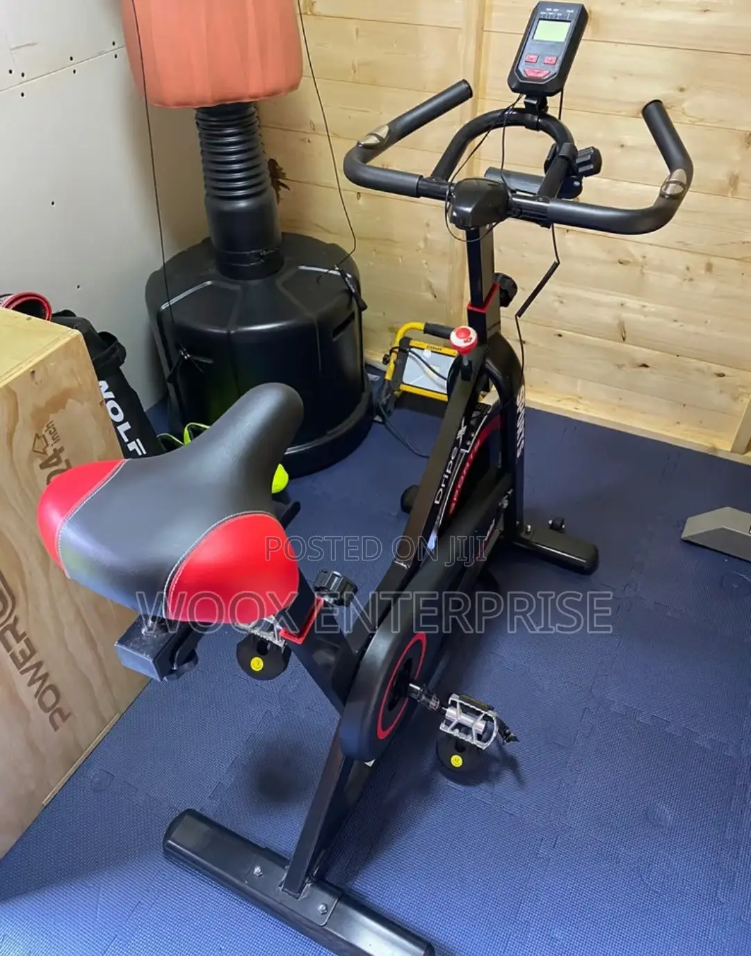 Exercise Bike/Spinning Bike