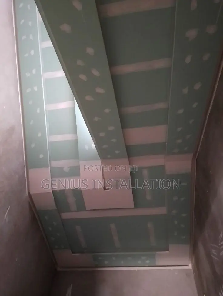 Plasterboard Acoustic Installer