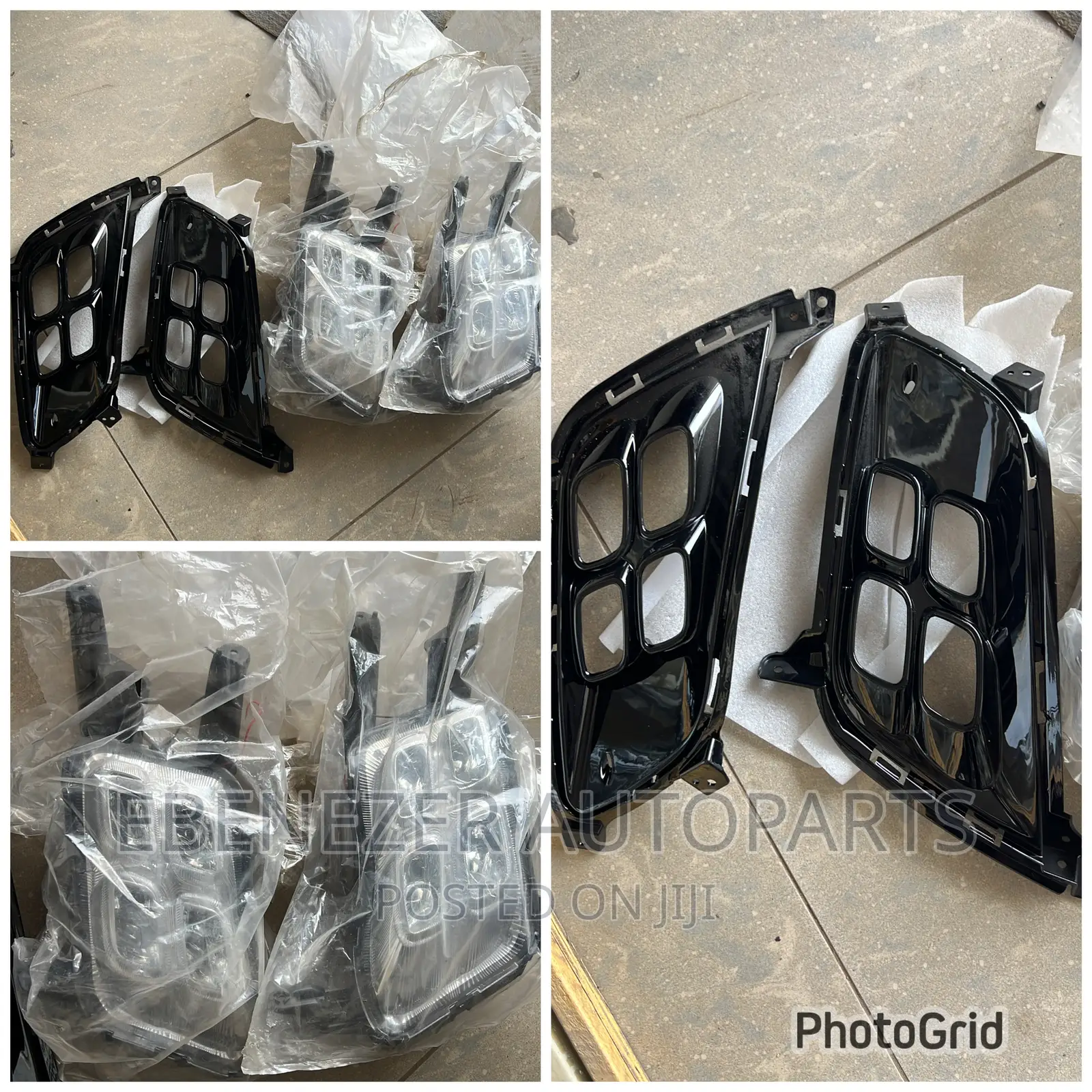 Kia Optima 2014,2015 Foglights