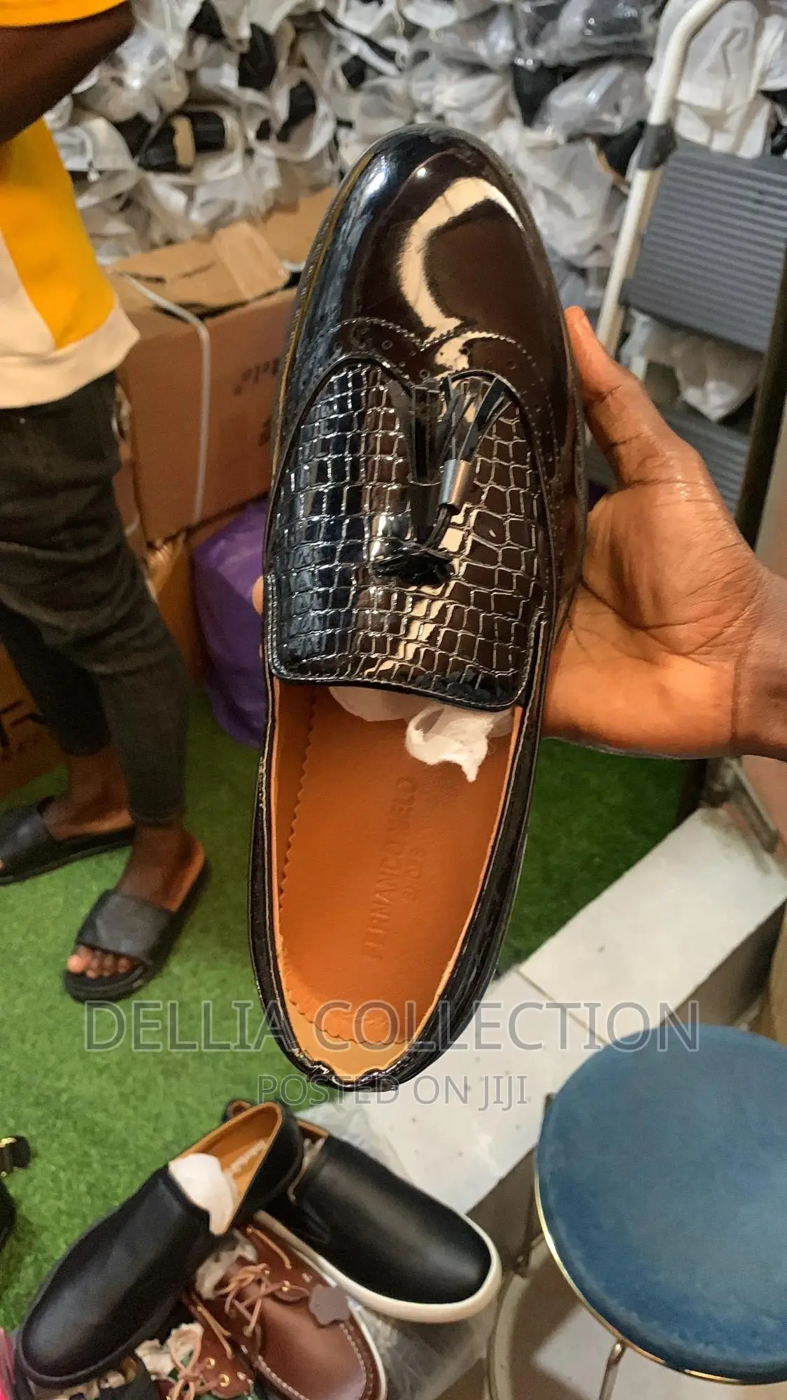 Men Official Shoes