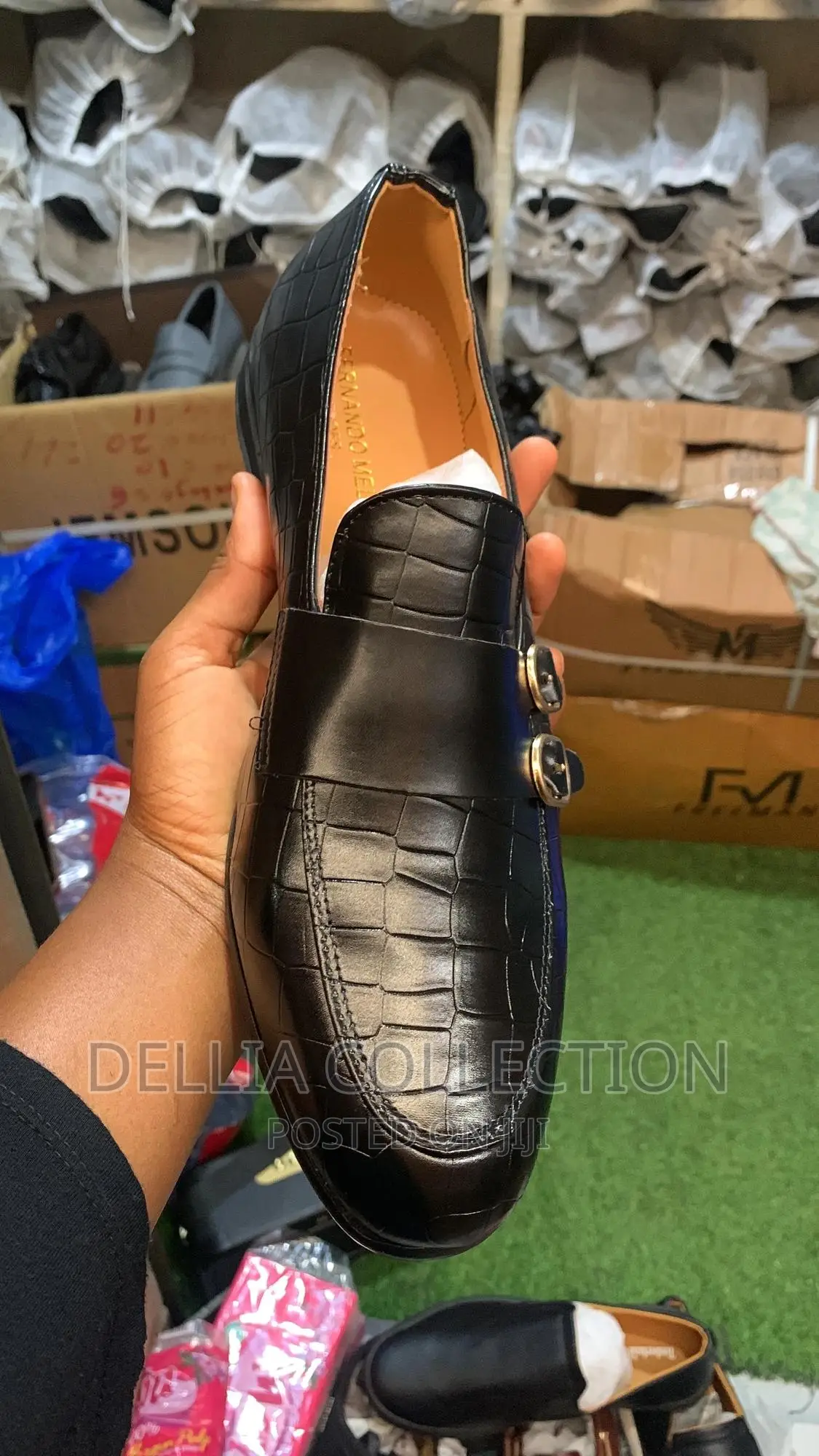 Men Official Shoes