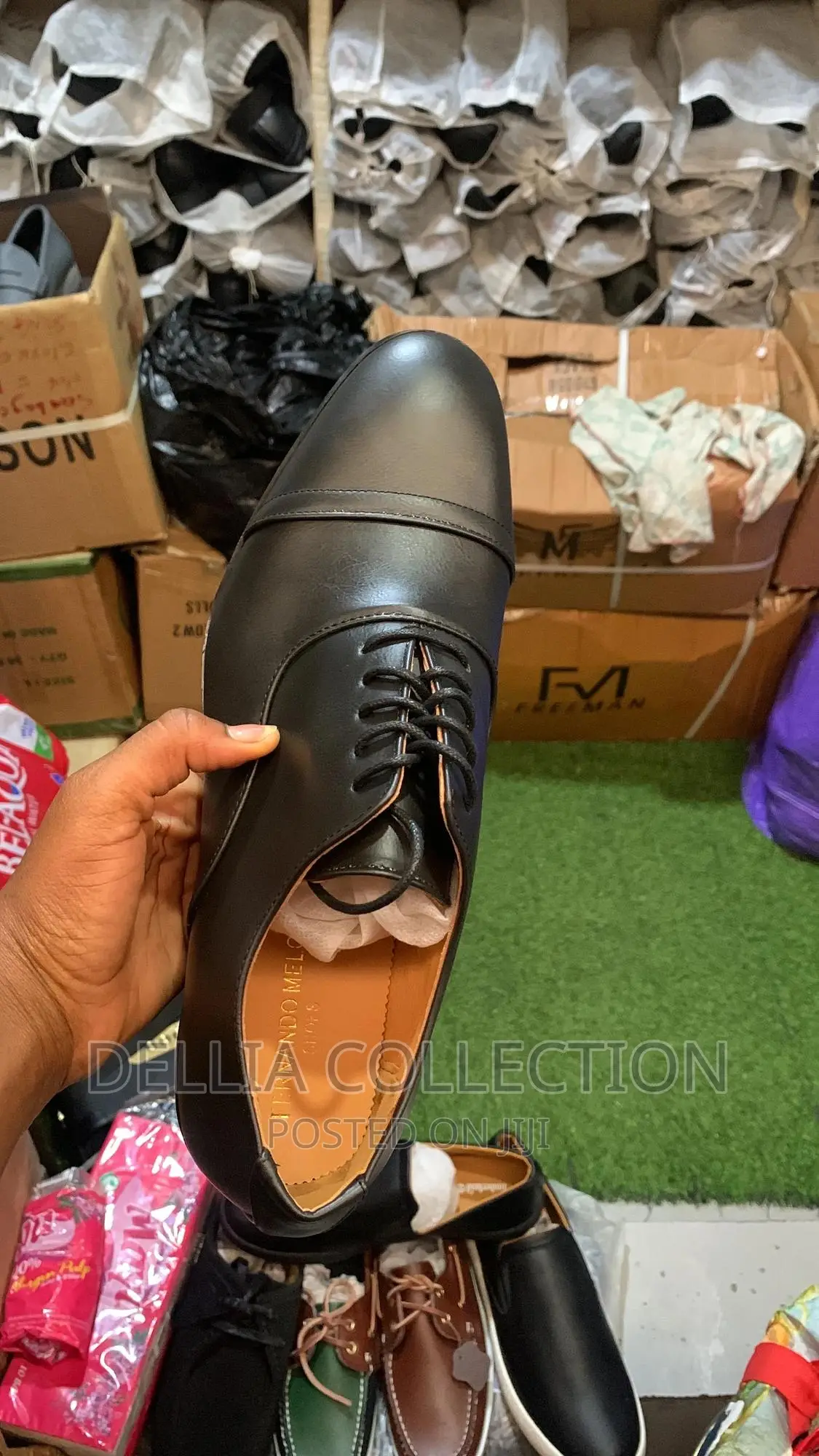 Men Official Shoes
