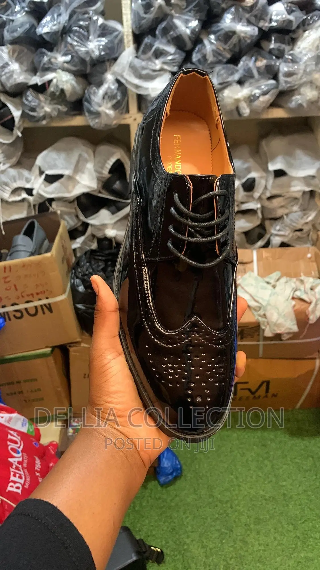 Men Official Shoes