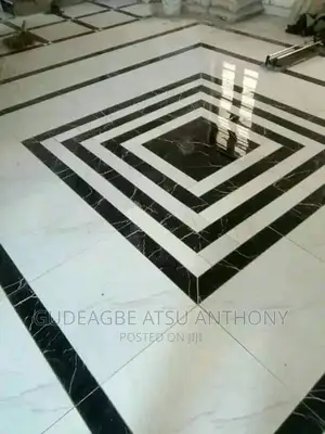 Professional Tiler