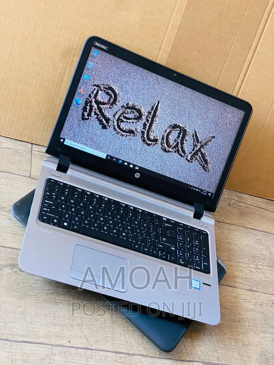 Laptop HP ProBook 450 G3 8GB Intel Core I5 HDD 500GB