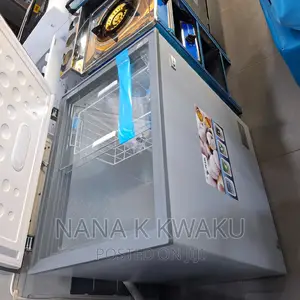 High Stainless Steel Pearl 147ltrs Chest Freezer