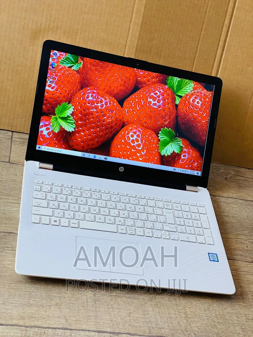 Laptop HP 15 8GB Intel Core I3 HDD 500GB