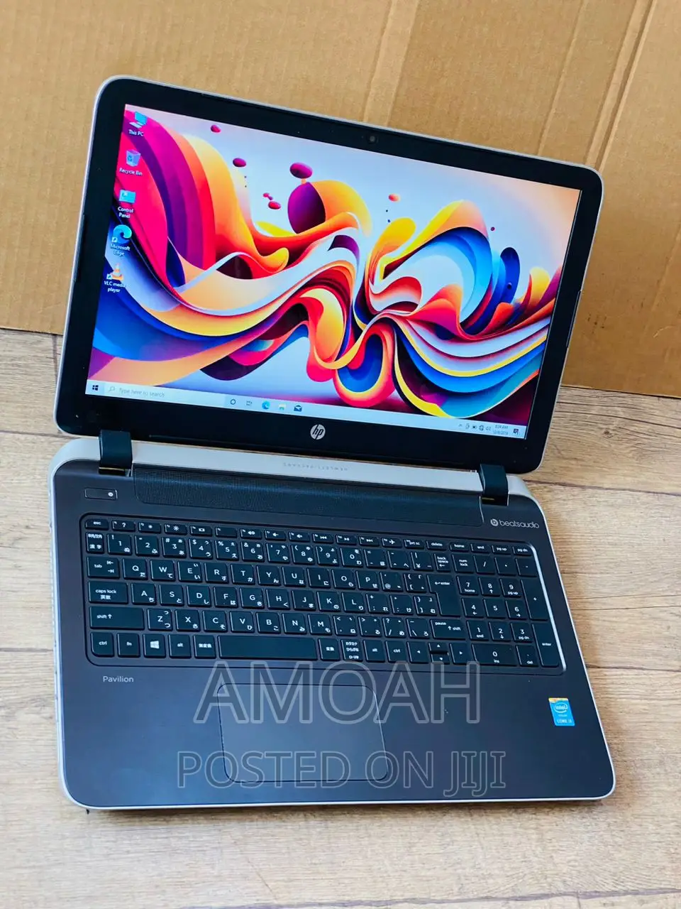 Laptop HP Pavilion 15 8GB Intel Core I3 HDD 500GB