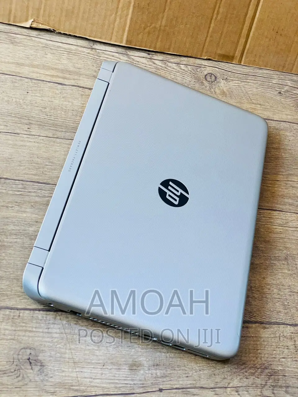 Laptop HP Pavilion 15 8GB Intel Core I3 HDD 500GB