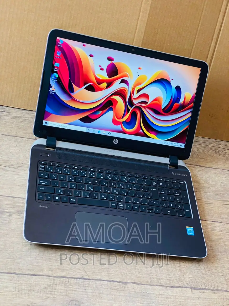 Laptop HP Pavilion 15 8GB Intel Core I3 HDD 500GB
