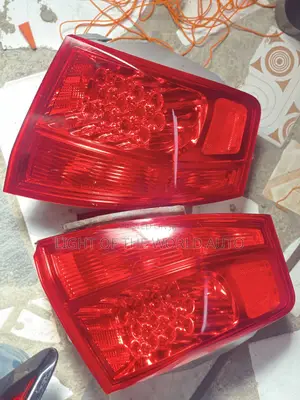 Acura MDX Taillight 09 LED